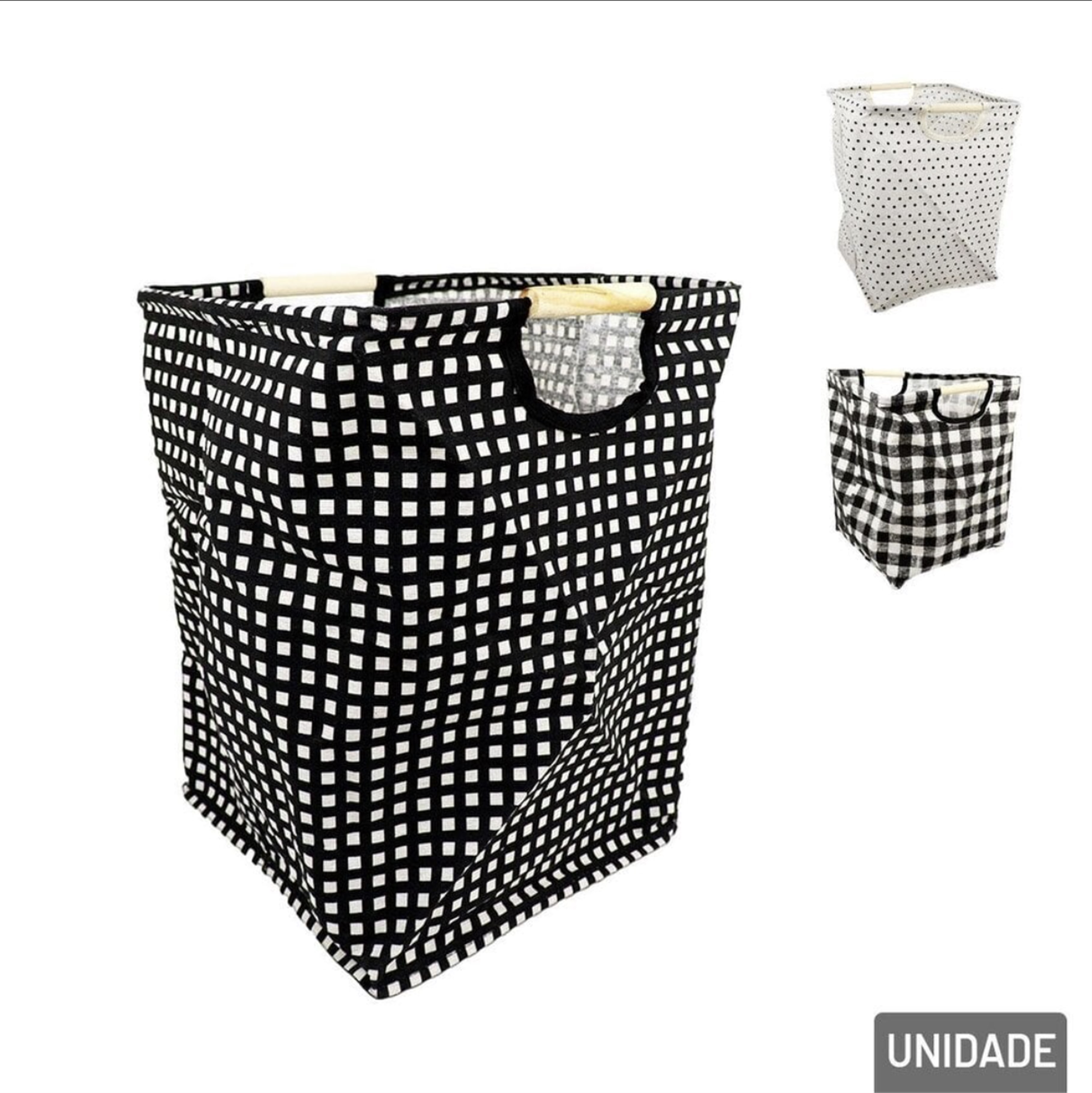 CESTO DOBRÁVEL 40X30CM