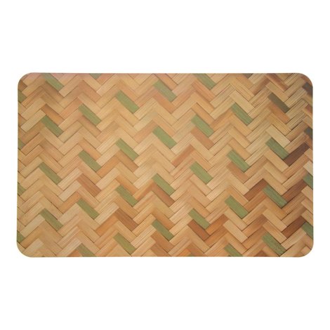 JOGO AMERICANO PVC RATTAN