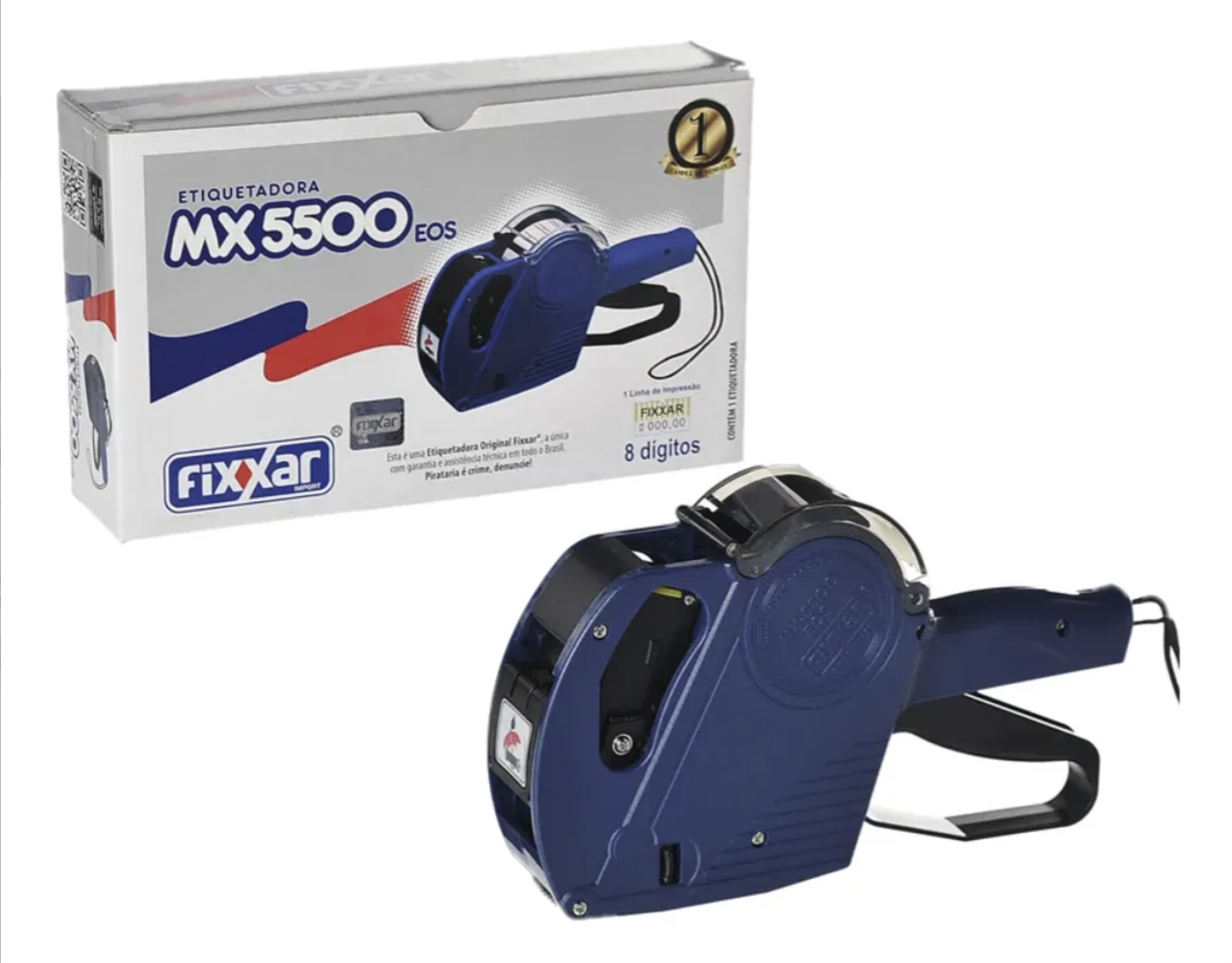 ETIQUETADORA MX 5500