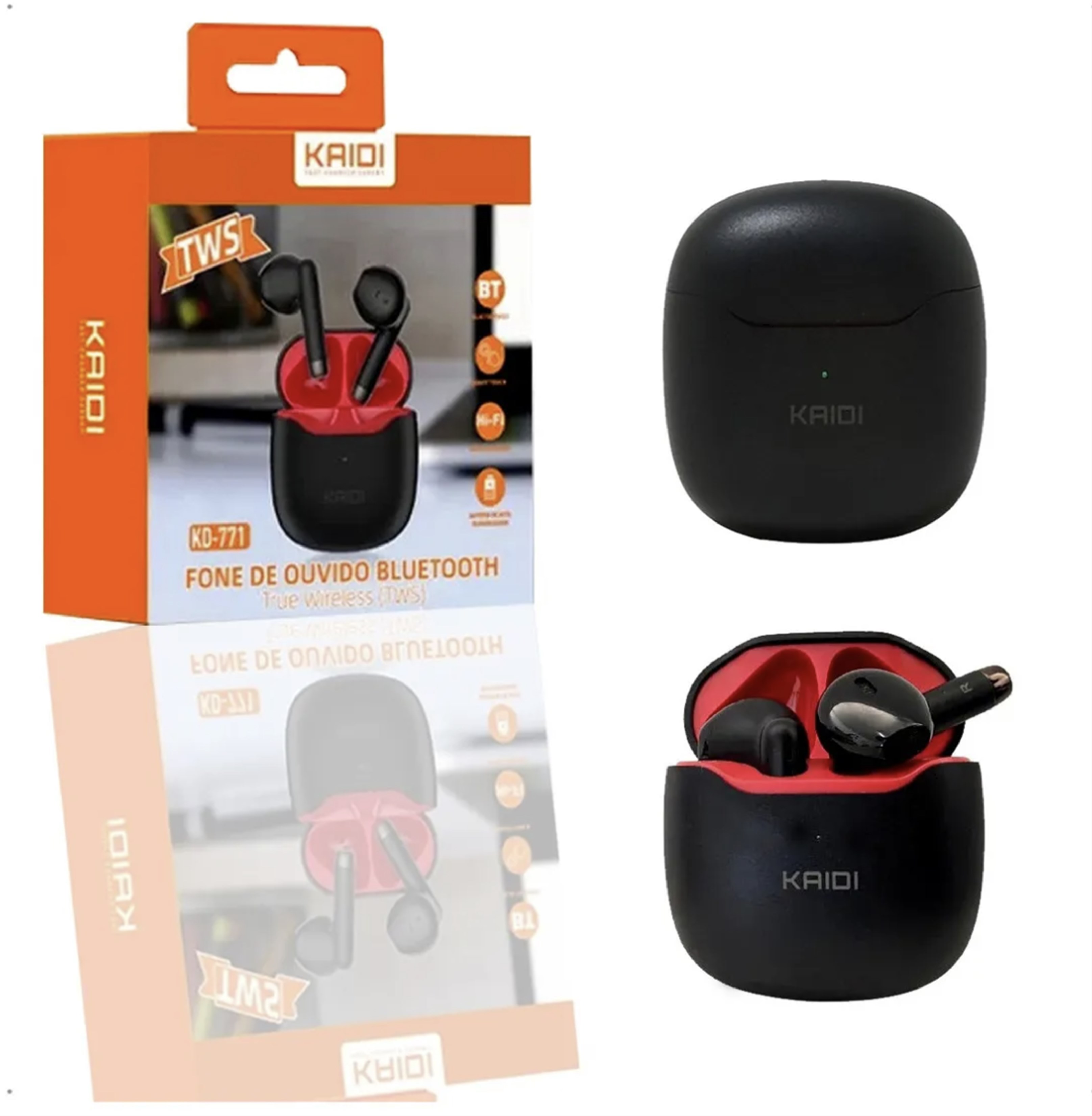 FONE KAIDI KD-771 TWS