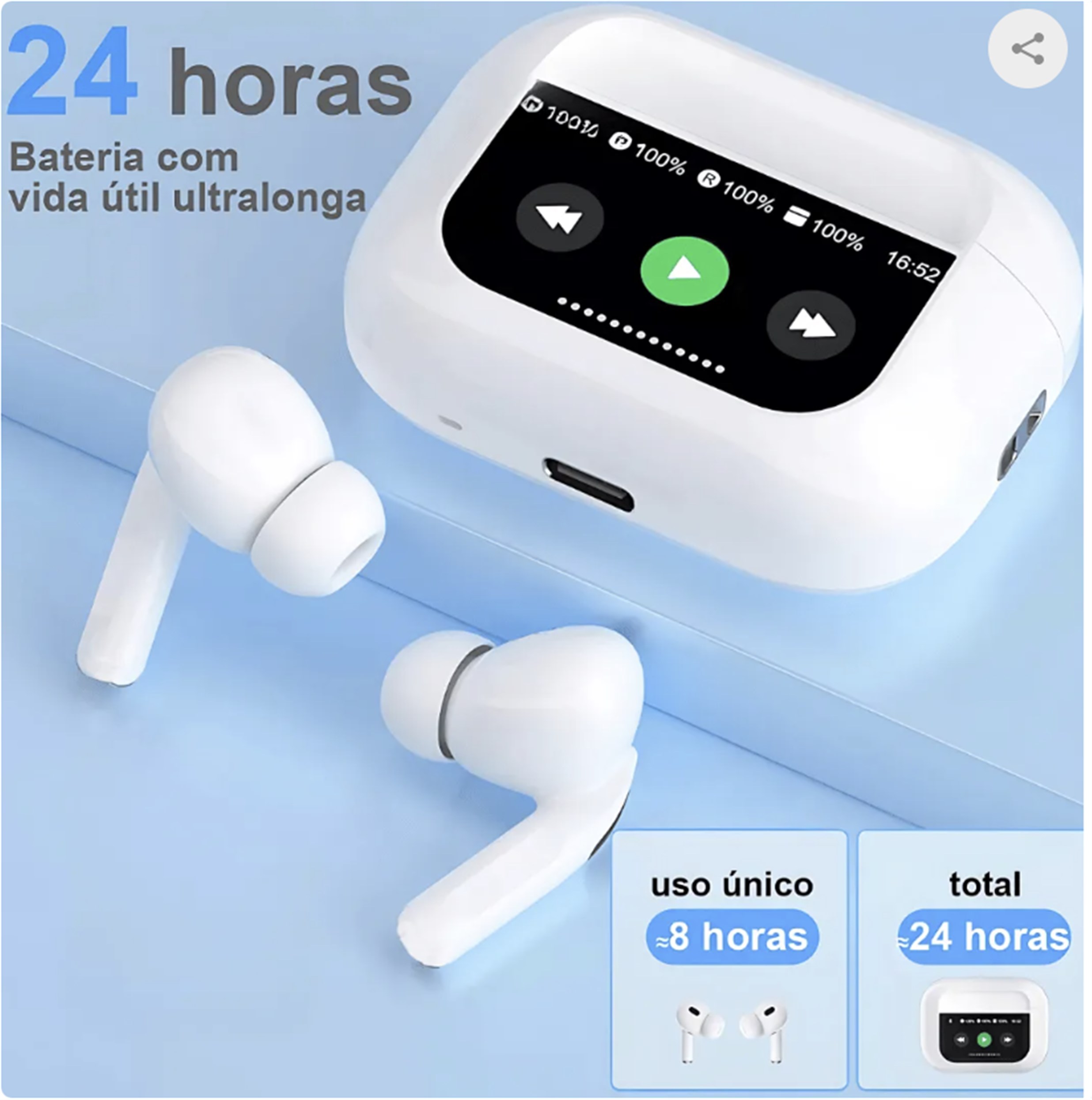 FONE KA-987 BLUETOOTH