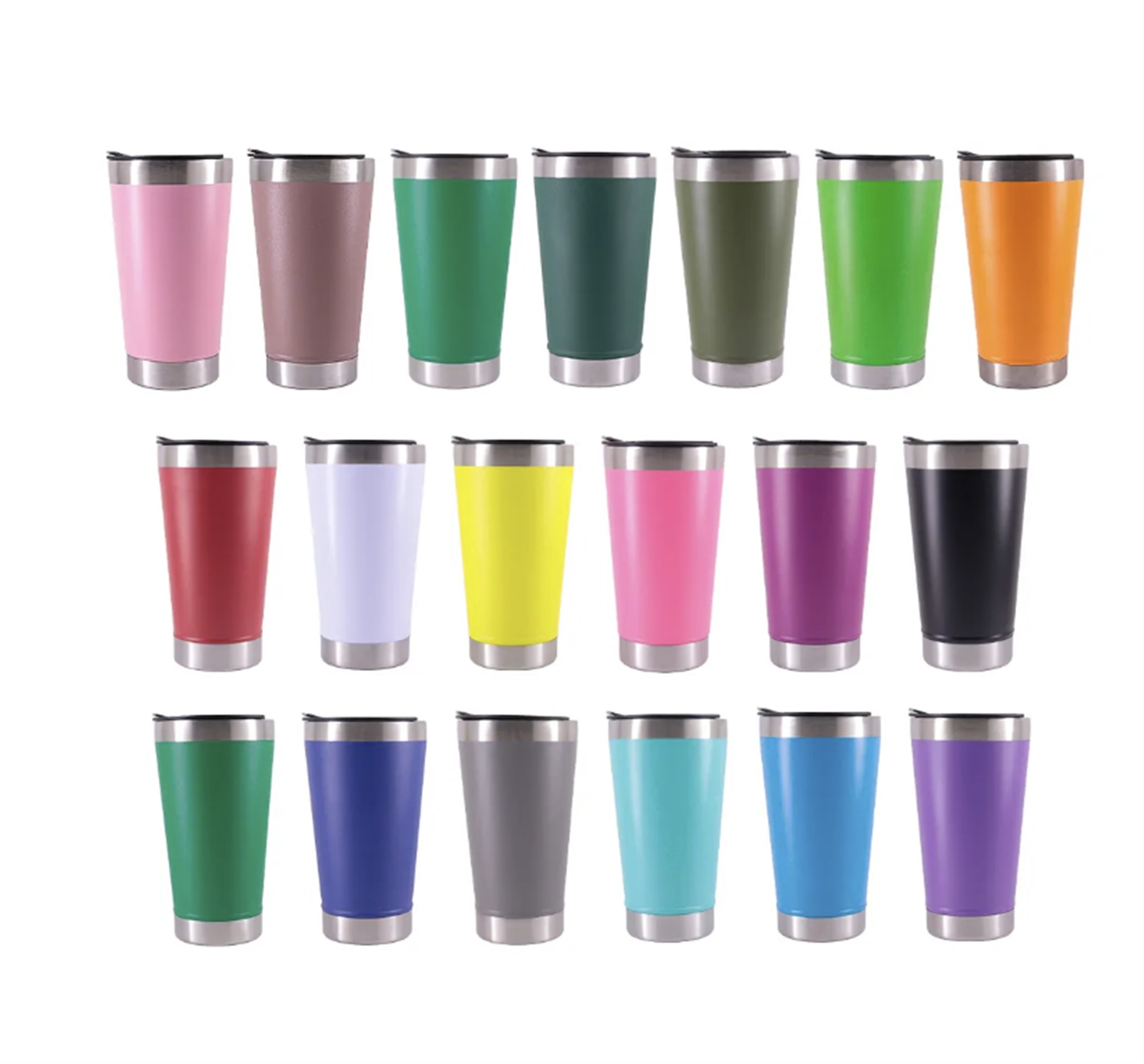 Produto: COPO TÉRMICO 473ML INOX