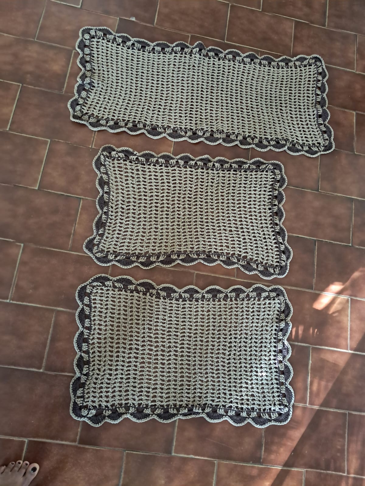 JOGO DE COZINHA 3 PÇ